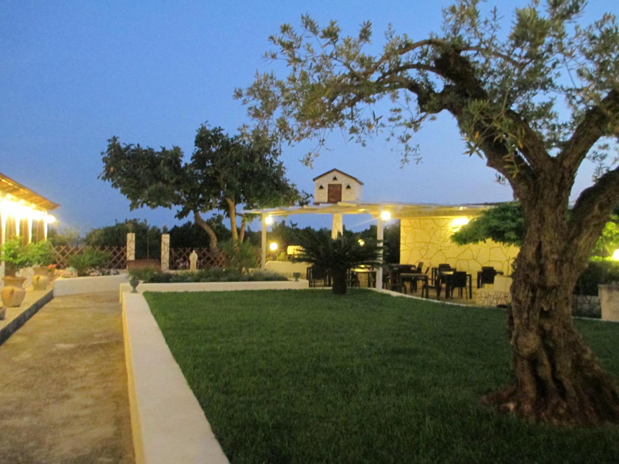 Le Zarafe Villa Ribera Exterior photo