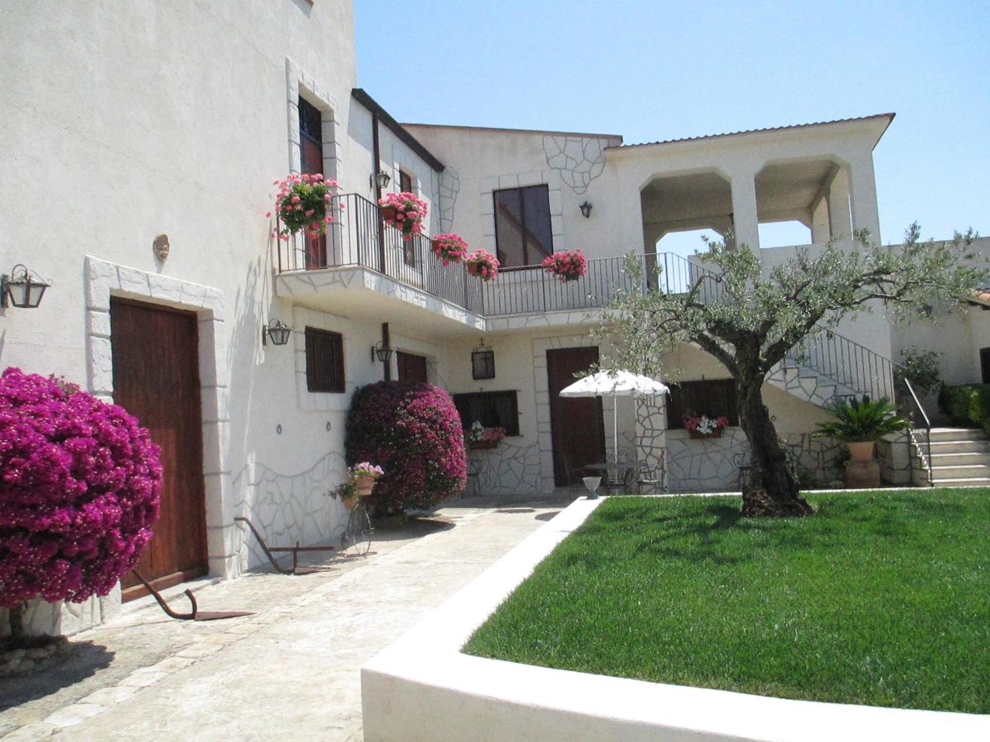 Le Zarafe Villa Ribera Exterior photo