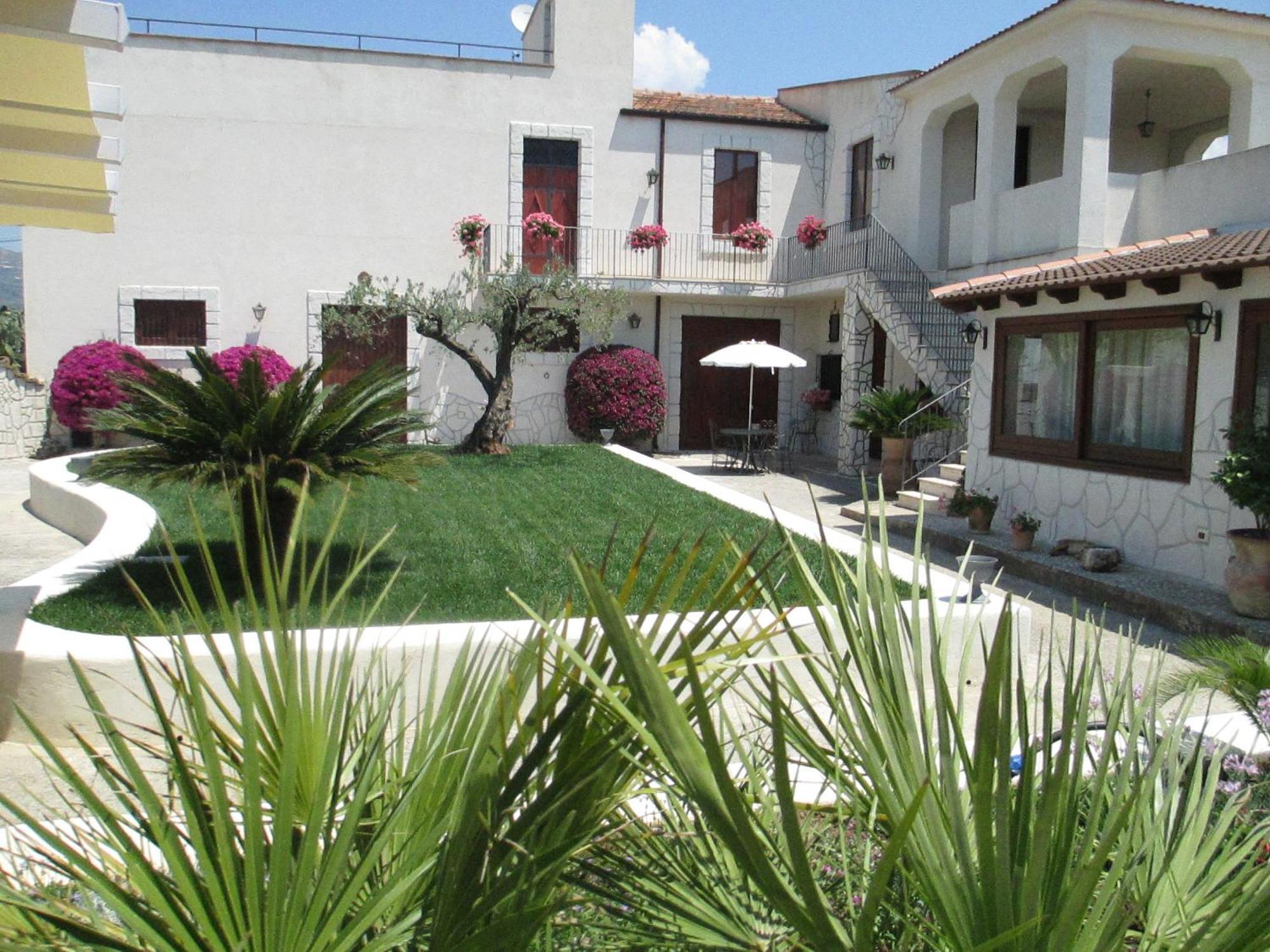 Le Zarafe Villa Ribera Exterior photo