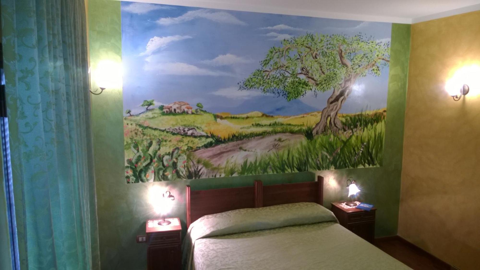 Le Zarafe Villa Ribera Room photo