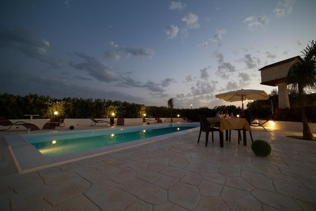 Le Zarafe Villa Ribera Exterior photo