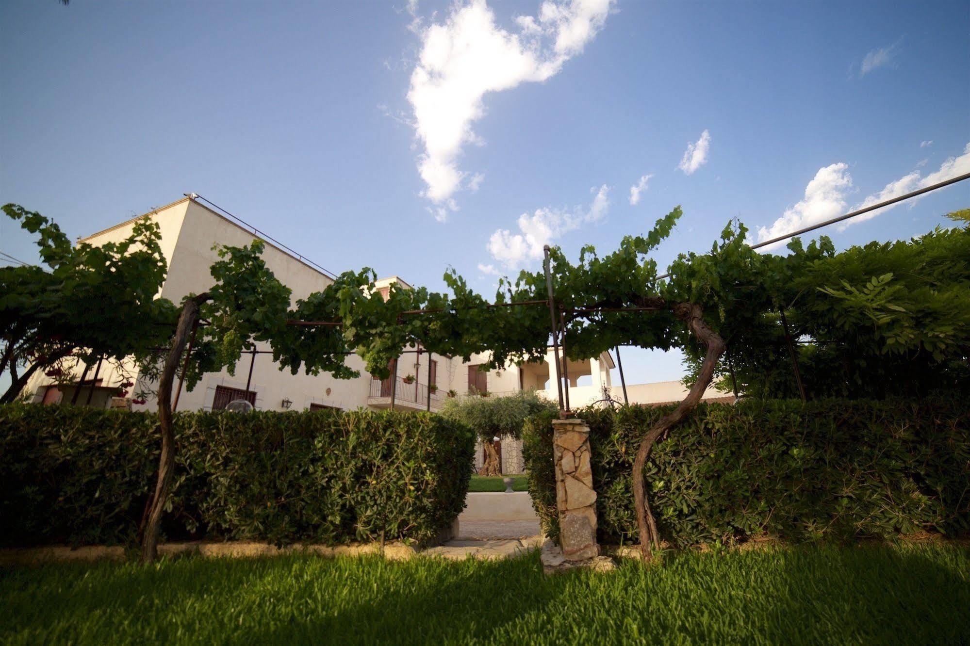 Le Zarafe Villa Ribera Exterior photo