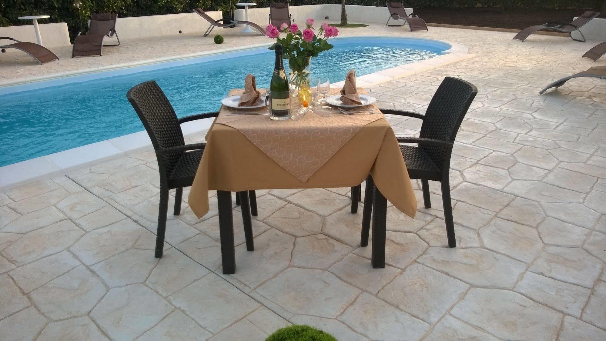 Le Zarafe Villa Ribera Exterior photo